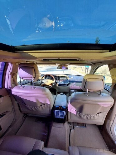 Mercedes S 350 2010, 134,000 km - 3.5 л - Bakı