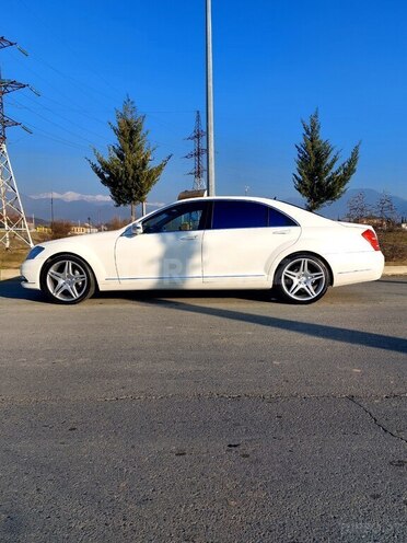 Mercedes S 350 2010, 134,000 km - 3.5 л - Bakı