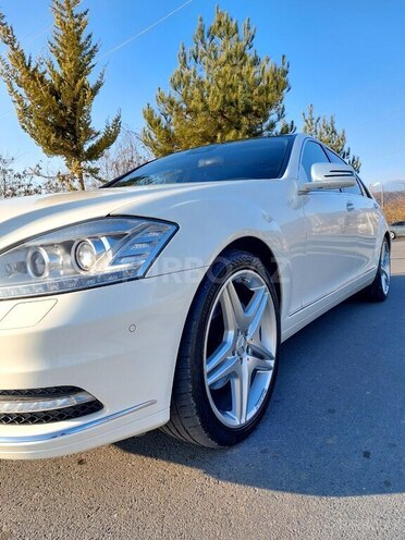 Mercedes S 350 2010, 134,000 km - 3.5 л - Bakı
