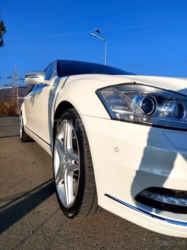 Mercedes S 350 2010, 134,000 km - 3.5 л - Bakı