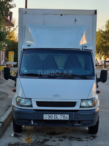 Ford Transit 2003, 346,000 km - 2.4 l - Şamaxı