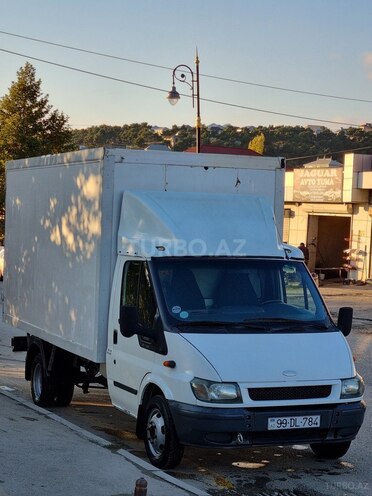 Ford Transit 2003, 346,000 km - 2.4 l - Şamaxı