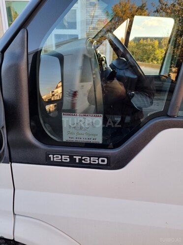 Ford Transit 2003, 346,000 km - 2.4 l - Şamaxı
