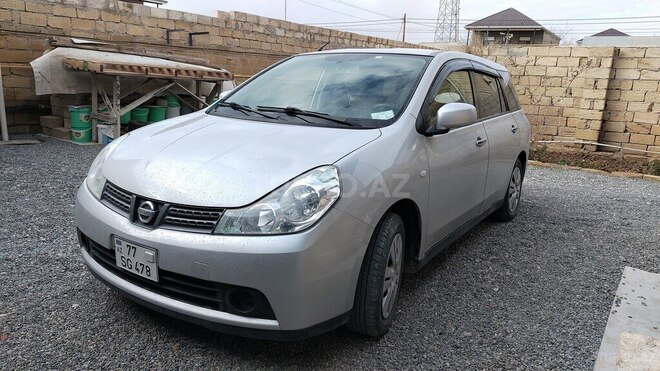 Nissan Wingroad 2015, 70,000 km - 1.5 l - Bakı