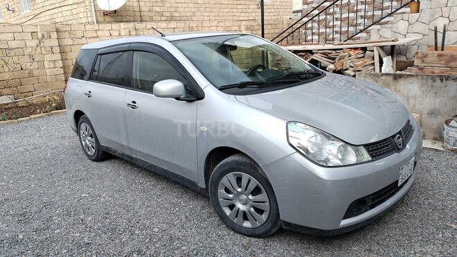 Nissan Wingroad 2015, 70,000 km - 1.5 l - Bakı