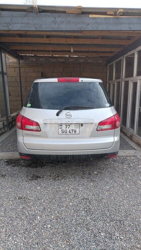 Nissan Wingroad 2015, 70,000 km - 1.5 l - Bakı
