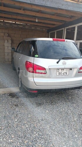 Nissan Wingroad 2015, 70,000 km - 1.5 l - Bakı