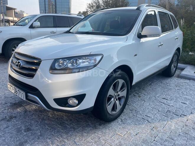 Hyundai Santa Fe 2012, 224,000 km - 2.0 l - Bakı