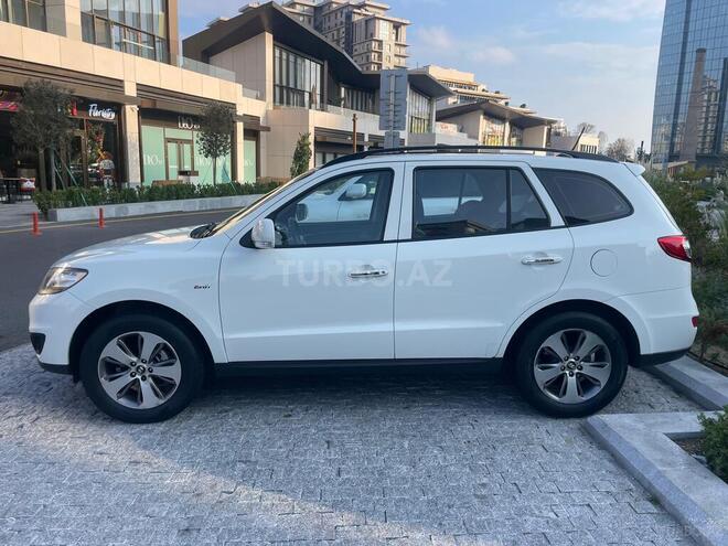 Hyundai Santa Fe 2012, 224,000 km - 2.0 l - Bakı