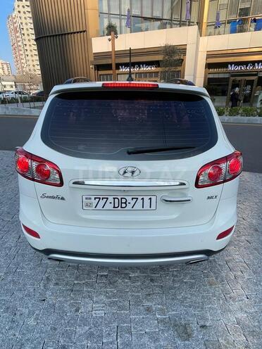 Hyundai Santa Fe 2012, 224,000 km - 2.0 l - Bakı