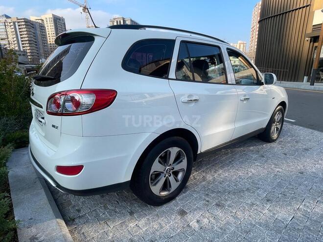 Hyundai Santa Fe 2012, 224,000 km - 2.0 l - Bakı