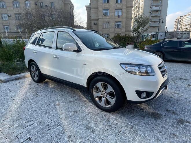 Hyundai Santa Fe 2012, 224,000 km - 2.0 l - Bakı