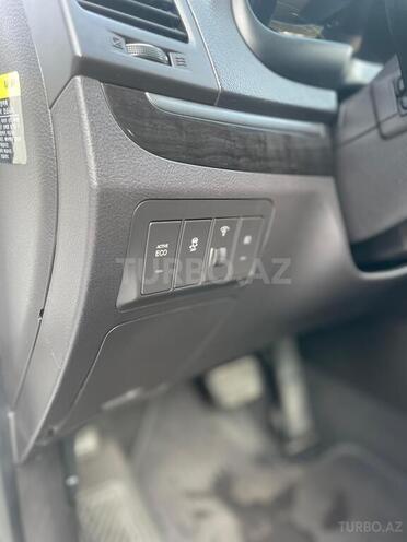 Hyundai Santa Fe 2012, 224,000 km - 2.0 l - Bakı
