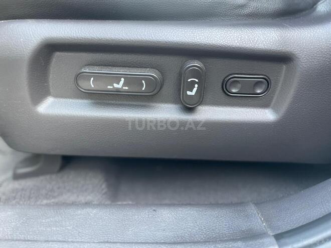 Hyundai Santa Fe 2012, 224,000 km - 2.0 l - Bakı