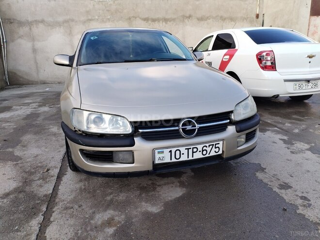 Opel Omega 1995, 392,000 km - 2.0 l - Bakı