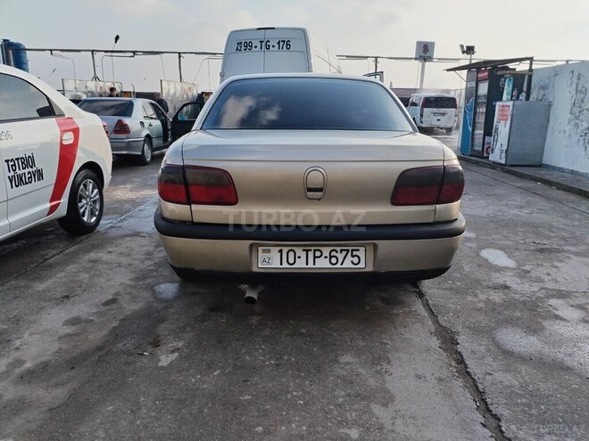 Opel Omega 1995, 392,000 km - 2.0 l - Bakı