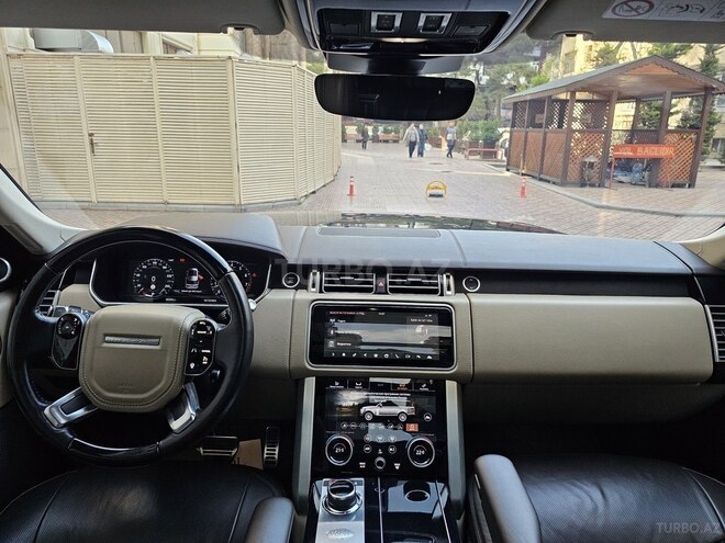 Land Rover Range Rover 2018, 79,000 km - 5.0 l - Bakı