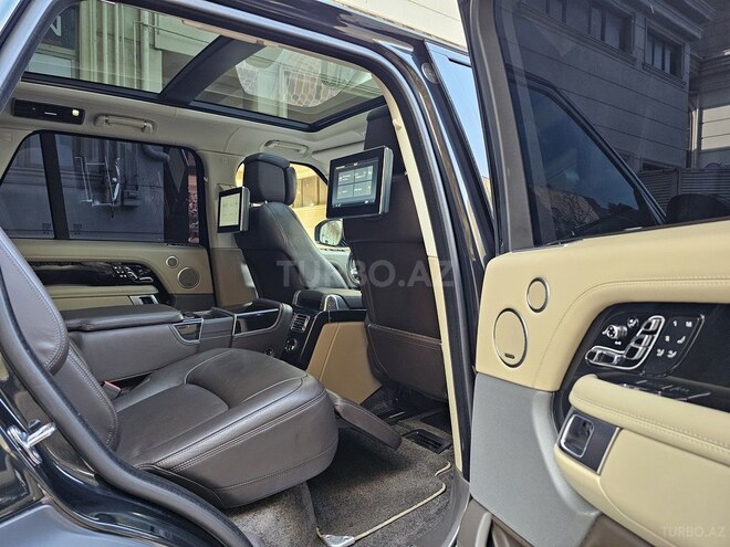 Land Rover Range Rover 2018, 79,000 km - 5.0 l - Bakı