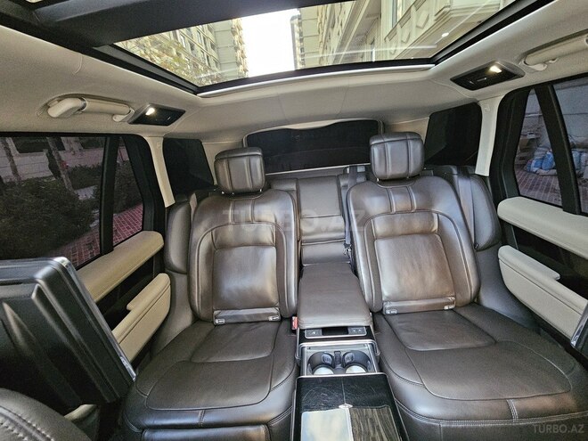 Land Rover Range Rover 2018, 79,000 km - 5.0 l - Bakı