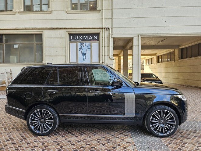 Land Rover Range Rover 2018, 79,000 km - 5.0 l - Bakı
