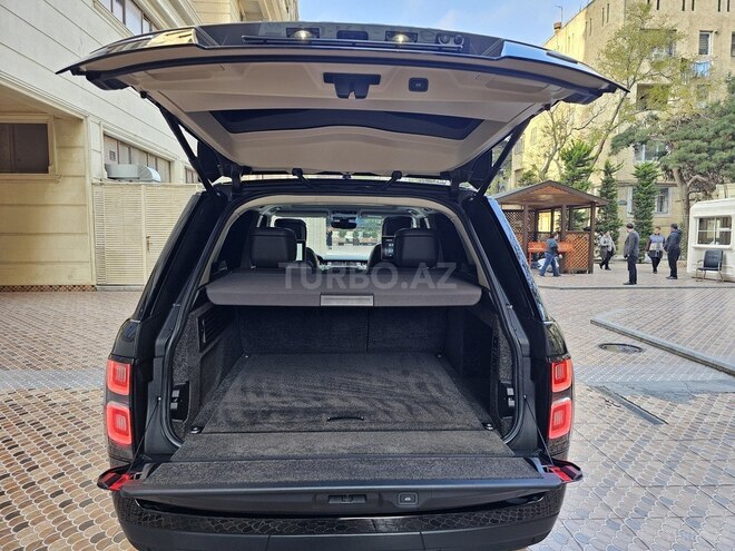 Land Rover Range Rover 2018, 79,000 km - 5.0 l - Bakı