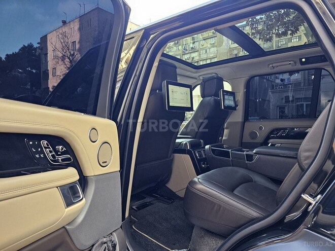 Land Rover Range Rover 2018, 79,000 km - 5.0 l - Bakı