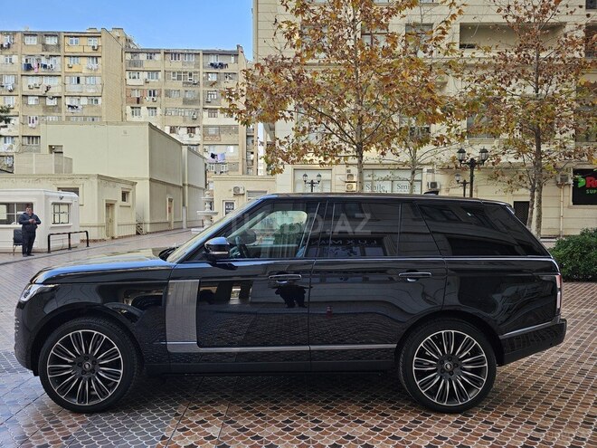 Land Rover Range Rover 2018, 79,000 km - 5.0 l - Bakı
