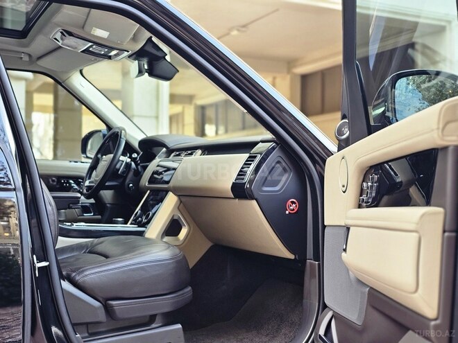 Land Rover Range Rover 2018, 79,000 km - 5.0 l - Bakı