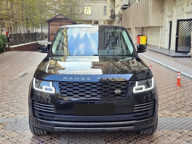 Land Rover Range Rover 2018, 79,000 km - 5.0 l - Bakı