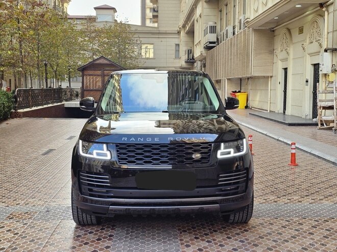 Land Rover Range Rover 2018, 79,000 km - 5.0 l - Bakı