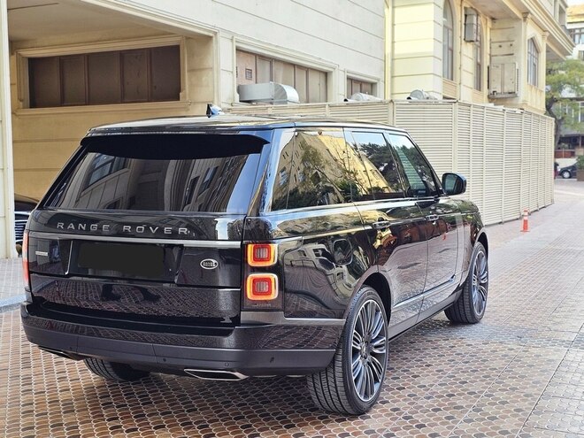 Land Rover Range Rover 2018, 79,000 km - 5.0 l - Bakı