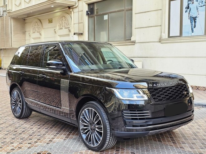 Land Rover Range Rover 2018, 79,000 km - 5.0 l - Bakı