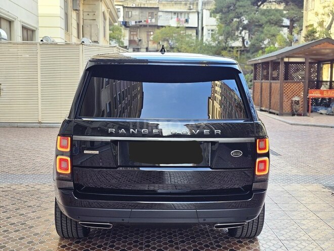 Land Rover Range Rover 2018, 79,000 km - 5.0 l - Bakı