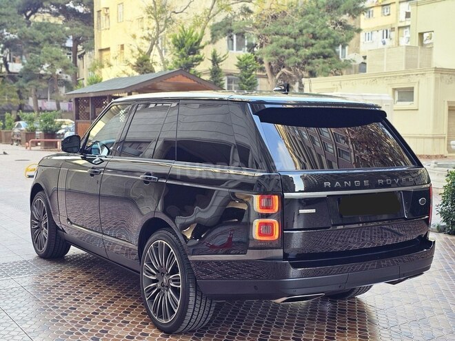 Land Rover Range Rover 2018, 79,000 km - 5.0 l - Bakı