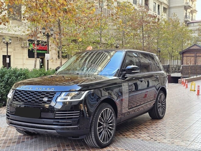 Land Rover Range Rover 2018, 79,000 km - 5.0 l - Bakı