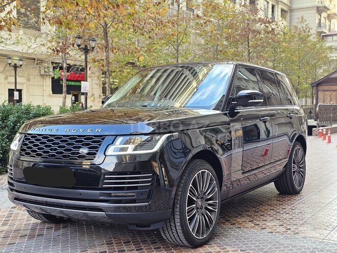 Land Rover Range Rover 2018, 79,000 km - 5.0 l - Bakı