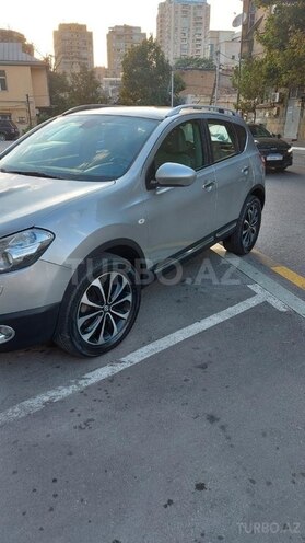 Nissan Qashqai 2013, 111,200 km - 2.0 l - Bakı