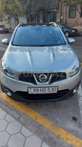 Nissan Qashqai 2013, 111,200 km - 2.0 l - Bakı