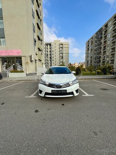 Toyota Corolla 2013, 196,000 km - 1.6 l - Bakı