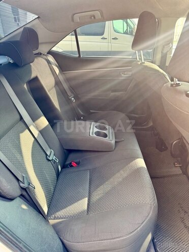 Toyota Corolla 2013, 196,000 km - 1.6 l - Bakı