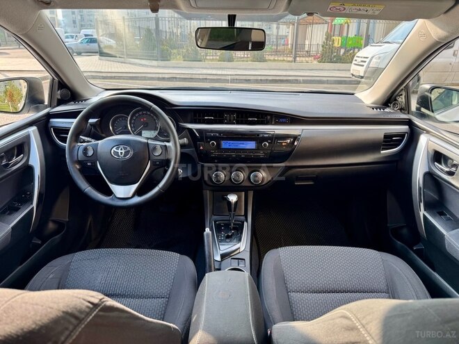 Toyota Corolla 2013, 196,000 km - 1.6 l - Bakı