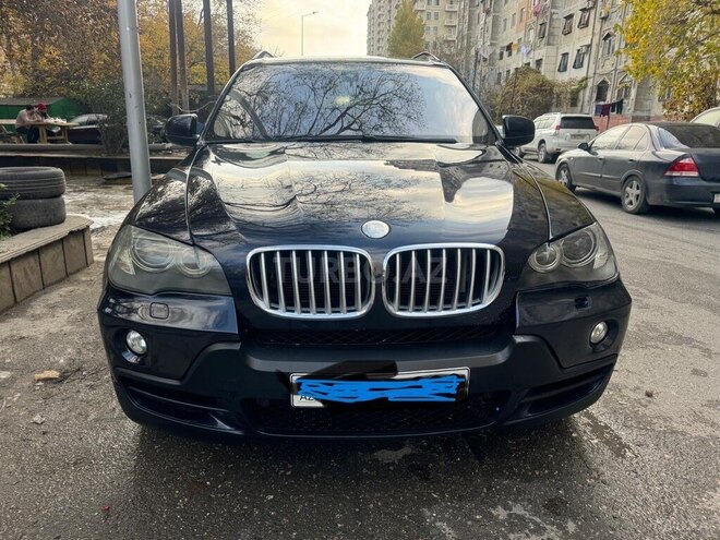 BMW X5 2009, 296,000 km - 3.0 l - Bakı
