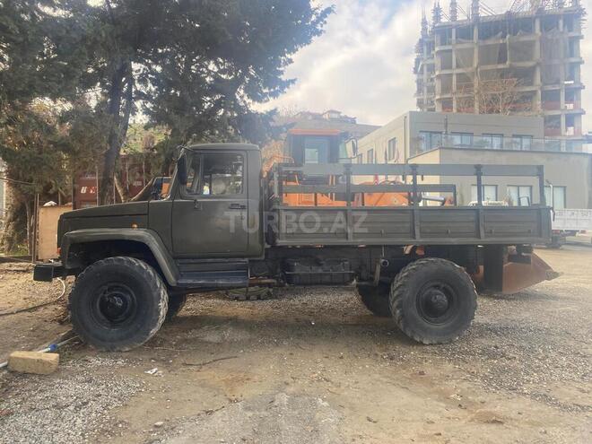 GAZ 3308 2003, 40,000 km - 4.5 l - Bakı