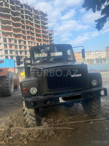 GAZ 3308 2003, 40,000 km - 4.5 l - Bakı