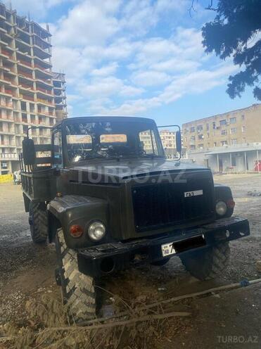 GAZ 3308 2003, 40,000 km - 4.5 l - Bakı