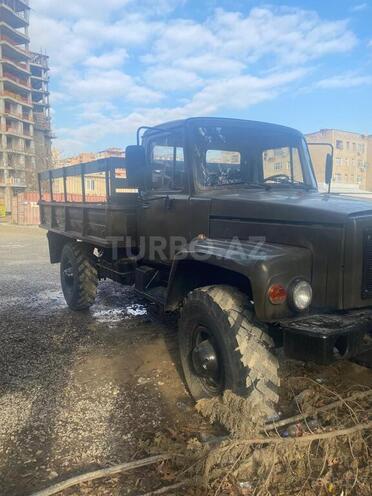 GAZ 3308 2003, 40,000 km - 4.5 l - Bakı