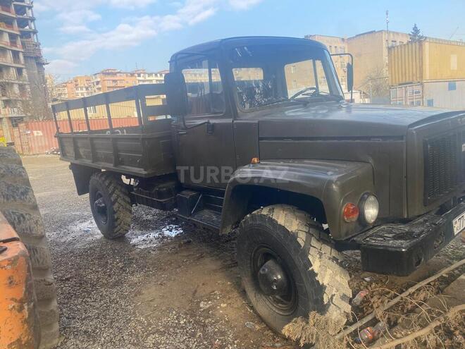 GAZ 3308 2003, 40,000 km - 4.5 l - Bakı