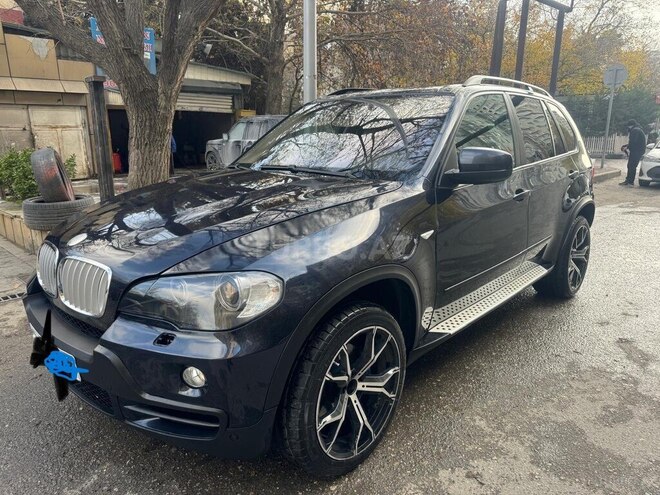 BMW X5 2009, 296,000 km - 3.0 l - Bakı