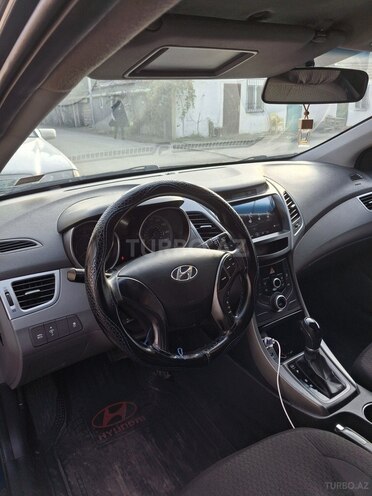 Hyundai Elantra 2013, 120,000 km - 1.8 l - Bakı