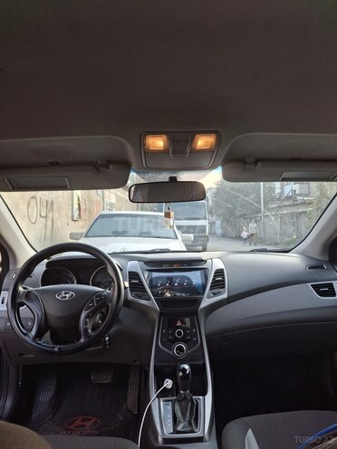 Hyundai Elantra 2013, 120,000 km - 1.8 l - Bakı